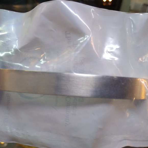 Colonial Bronze Midcentury Drawer Pull Nickel - Picture 1 of 5